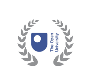 the open university logo